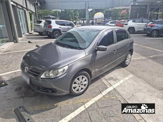 VOLKSWAGEN GOL 1.6 MI 8V FLEX 4P MANUAL G.V VOLKSWAGEN GOL 1.6 MI 8V FLEX 4P MANUAL G.V